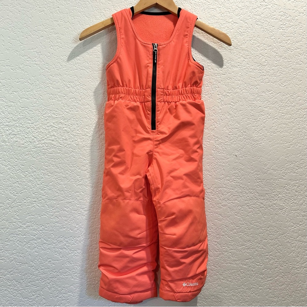 Columbia 4T Ski ⛷️ Snowboard 🏂 Snow‎ ⛄️ Sledding 🛷 Bibs Overalls Waterproof